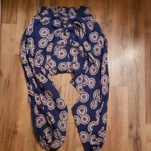 Harem pants